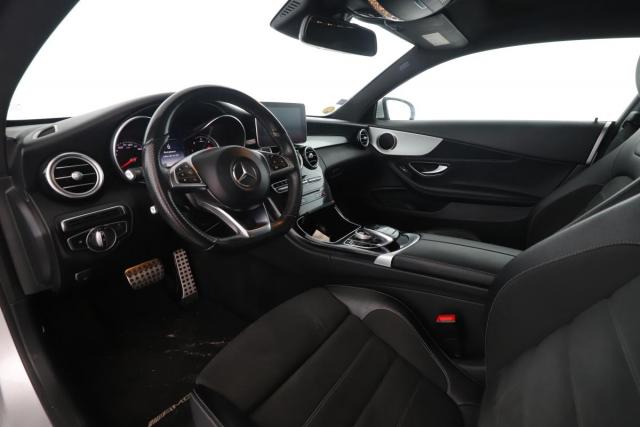 Mercedes Benz Classe C Coupe image 1