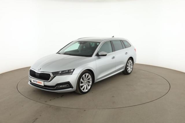Skoda Octavia Combi 2.0 Tdi Style Dsg7 150 Ch