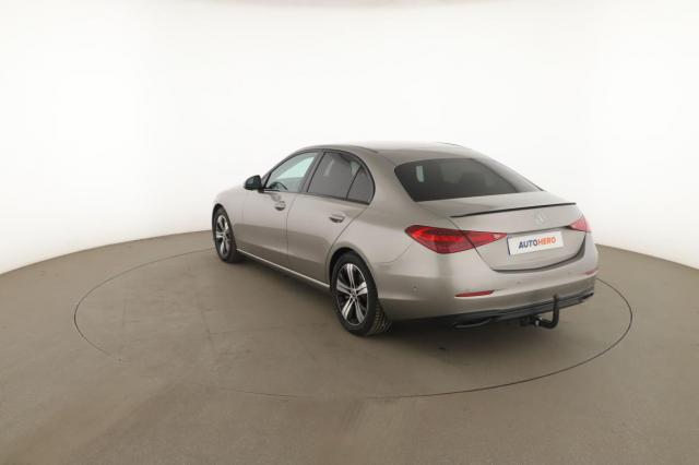 Mercedes Benz Classe C image 8