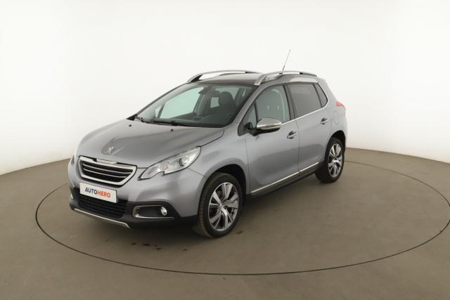 Peugeot 2008 1.2 Puretech Feline Titane Eat6 110 Ch