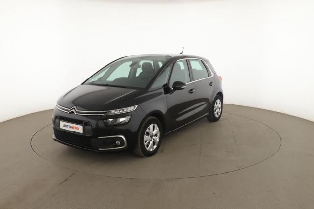Citroen C4 Spacetourer 1.5 Blue-Hdi Feel Bv6 131 Ch
