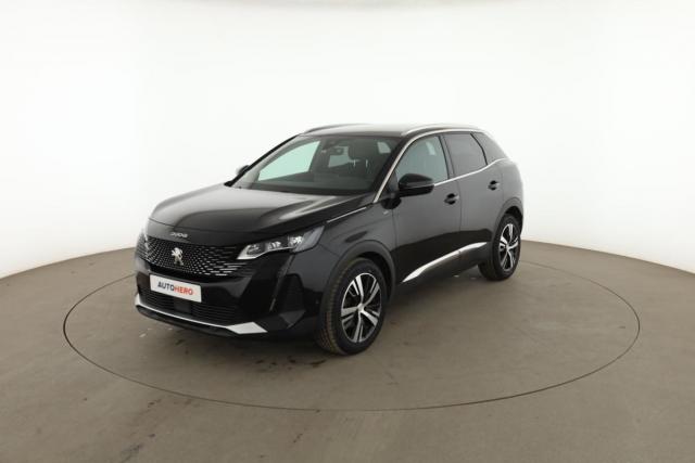 Peugeot 3008 1.5 Blue-Hdi Gt Eat8 130 Ch