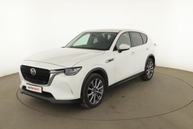 Mazda Cx-60 2.5 E-Skyactiv Phev 4x4 Exclusive-Line Bva8 328 Ch
