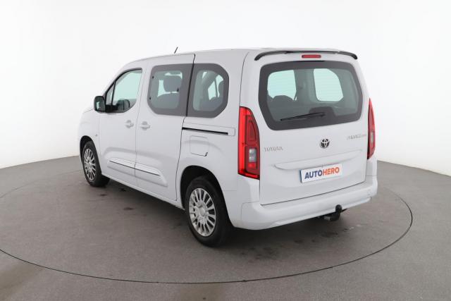 Toyota Proace City Verso image 9