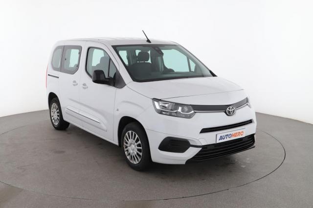 Toyota Proace City Verso image 3
