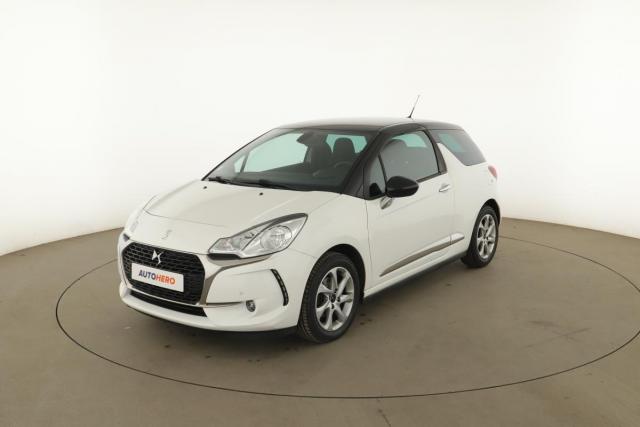 Ds Ds 3 1.2 Puretech So Chic 110 Ch