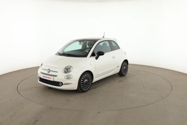 Fiat 500 0.9 Twinair Lounge Dualogic 85 Ch