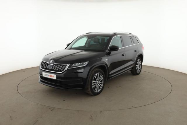 Skoda Kodiaq 1.5 Tsi Act Laurin & Klement Dsg7 150 Ch
