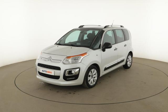 Citroen C3 Picasso 1.2 Puretech Exclusive 110 Ch