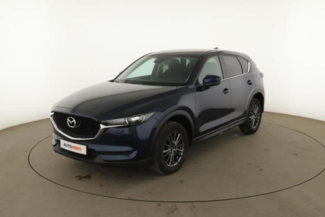 Mazda Cx-5 2.2 Skyactiv-D Elegance 4x2 150 Ch