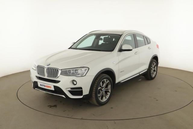 Bmw X4 Xdrive20d Xline Bva8 190 Ch