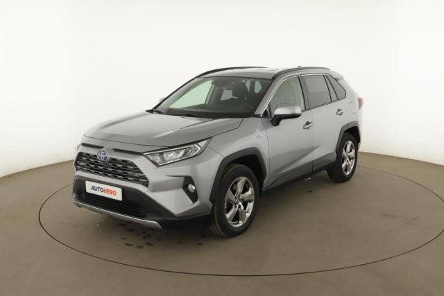 Toyota Rav4 2.5 Hybride 2wd Dynamic 218 Ch