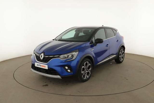 Renault Captur 1.3 Tce Intens Edc 154 Ch