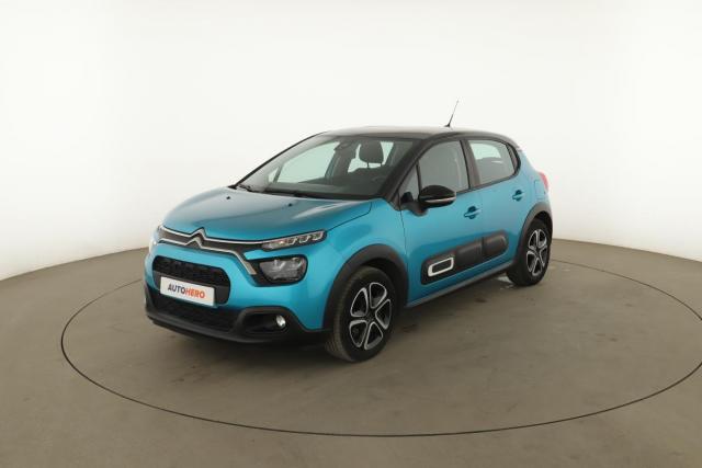 Citroen C3 1.2 Puretech Feel Pack 83 Ch