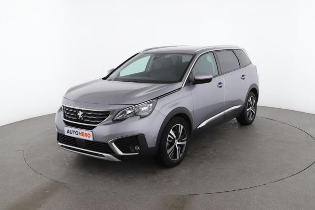 Peugeot 5008 1.2 Puretech Allure Eat6 130 Ch