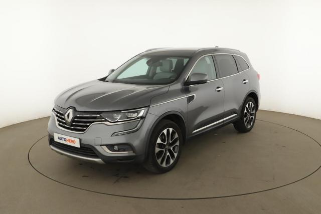 Renault Koleos 2.0 Dci Energy Intens 4x4 177 Ch