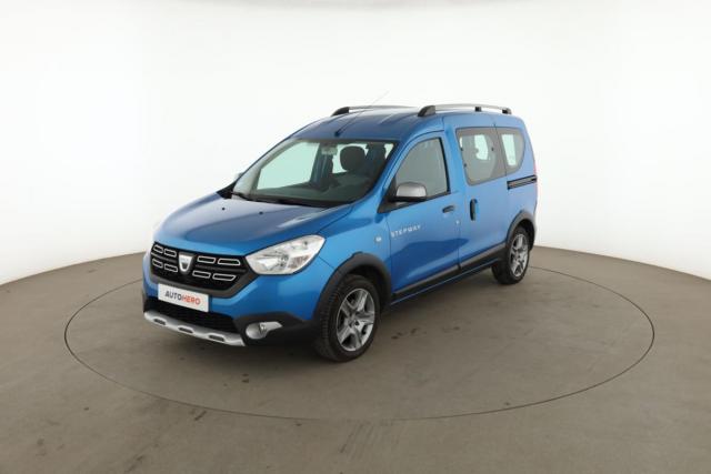 Dacia Dokker Stepway 1.2 Tce 115 Ch