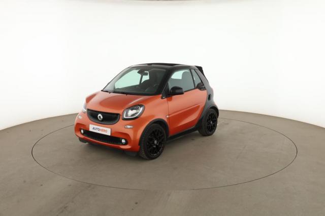 Smart Fortwo Cabrio 0.9 Prime Twinamic 90 Ch