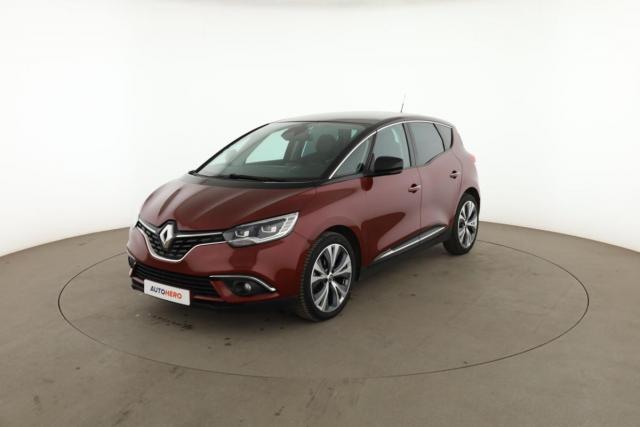 Renault Scénic 1.6 Dci Energy Intens 130 Ch
