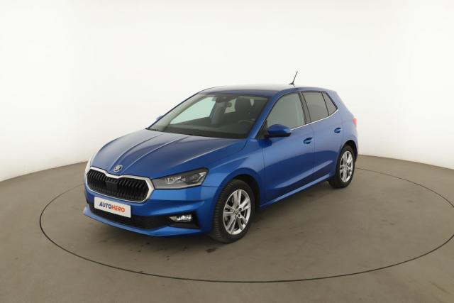 Skoda Fabia 1.0 Tsi Style Dsg7 110 Ch