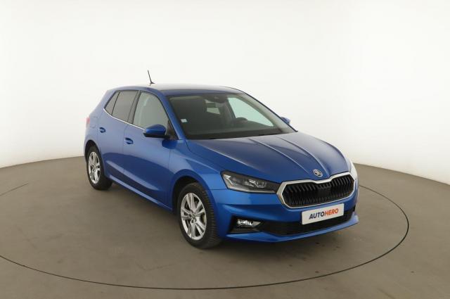 Skoda Fabia image 9