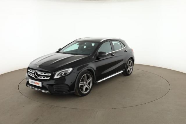 Mercedes Benz Gla 200 D Fascination 7g-Dct 136 Ch