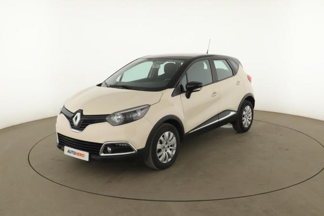 Renault Captur 1.2 Tce Energy Zen Edc 120 Ch