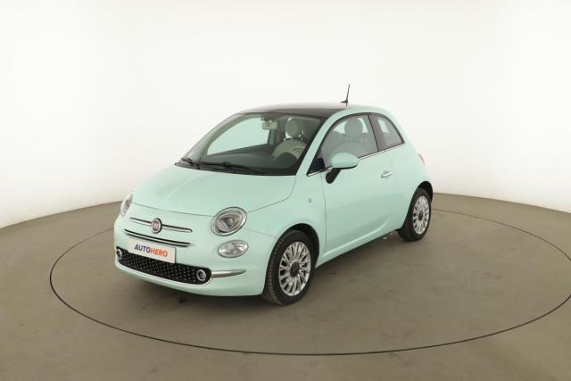 Fiat 500 1.2 Lounge 69 Ch