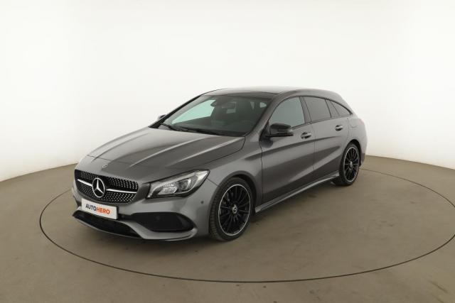 Mercedes Benz Cla Shooting Brake 250 Fascination 7g-Dct 211 Ch