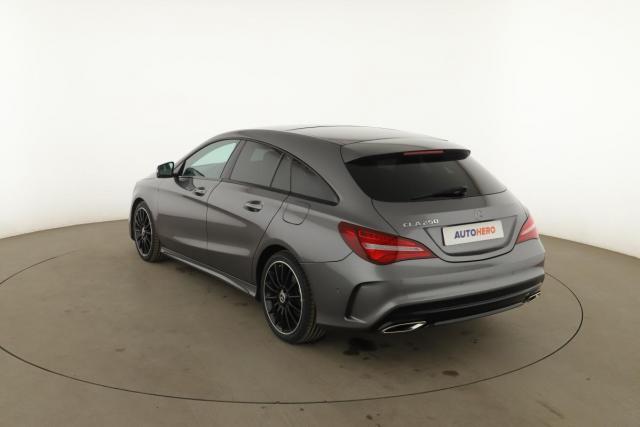 Mercedes Benz Cla Shooting Brake image 7