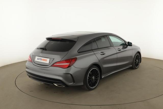 Mercedes Benz Cla Shooting Brake image 1