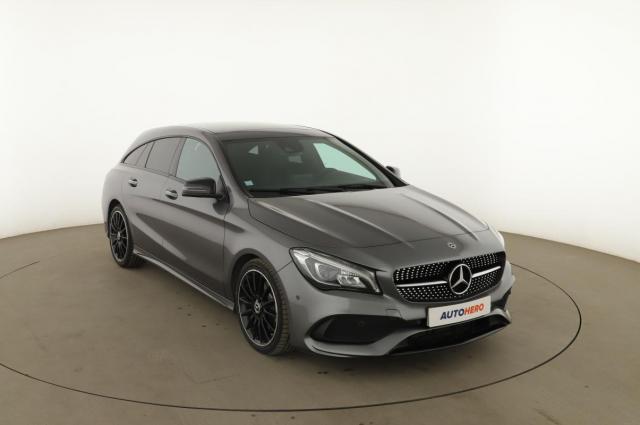 Mercedes Benz Cla Shooting Brake image 8