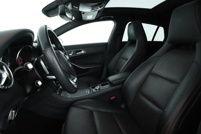 Mercedes Benz Cla Shooting Brake image 5