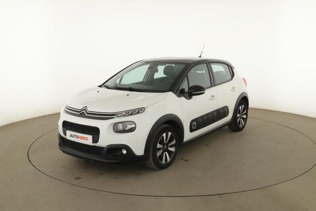 Citroen C3 1.5 Blue-Hdi Shine Bv5 102 Ch