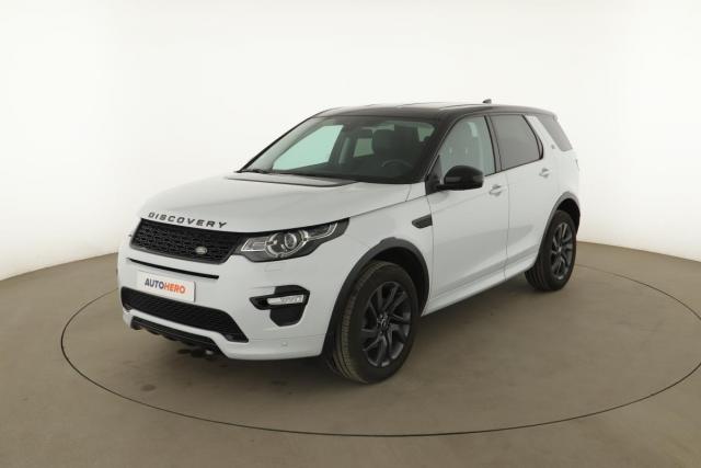 Land Rover Discovery Sport 2.0 Td4 4wd Auto 180 Ch
