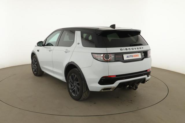Land Rover Discovery Sport image 3