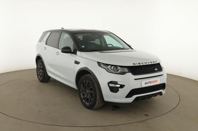 Land Rover Discovery Sport image 9
