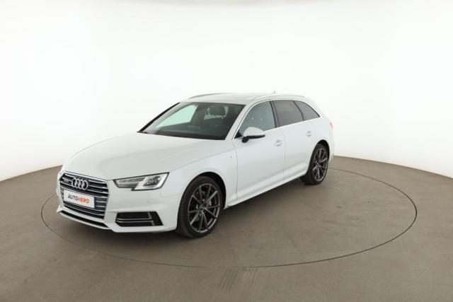 Audi A4 Avant 2.0 Tdi S Line Quattro S Tronic 190 Ch