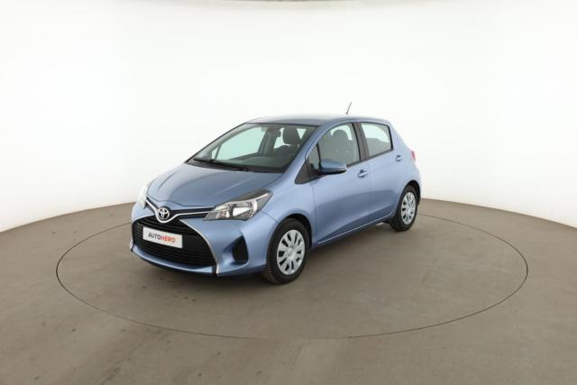 Toyota Yaris 1.0 Vvt-I France 5p 69 Ch