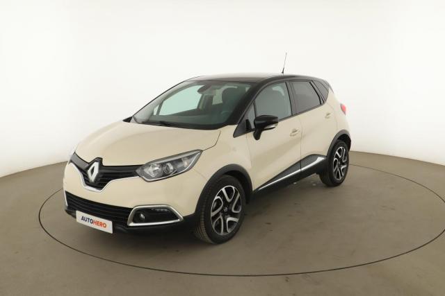 Renault Captur 1.2 Tce Intens Edc 120 Ch