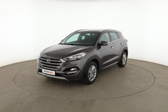 Hyundai Tucson 1.7 Crdi 2wd 115 Ch