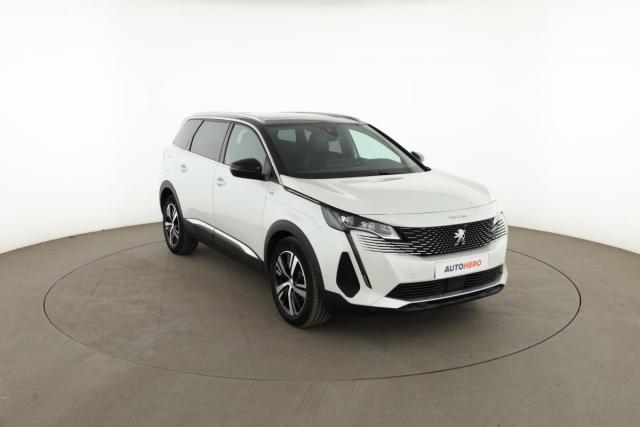 Peugeot 5008 image 4