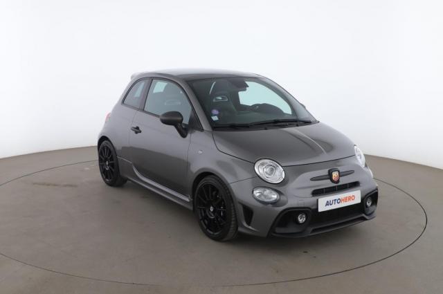 Abarth 500 image 4