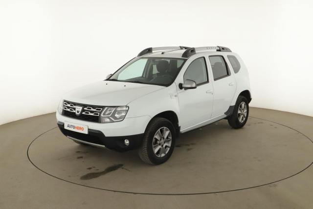 Dacia Duster 1.5 Dci Prestige 4x4 110 Ch