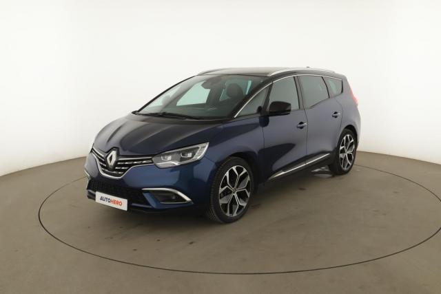 Renault Grand Scénic 1.3 Tce Techno Edc 7pl 140 Ch