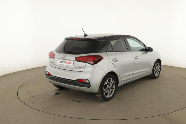 Hyundai I20 image 1