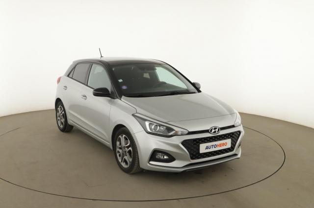 Hyundai I20 image 8