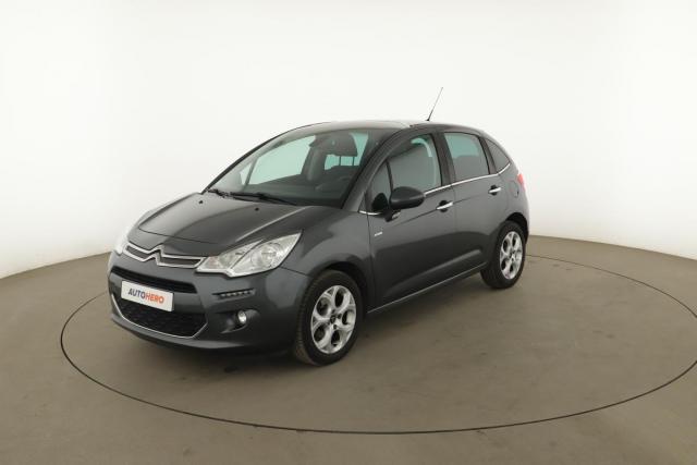 Citroen C3 1.2 Puretech Exclusive 82 Ch