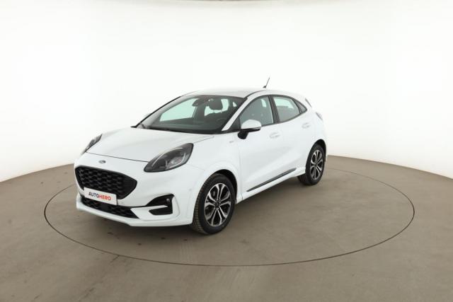 Ford Puma 1.0 Flexifuel St-Line Bvm6 125 Ch