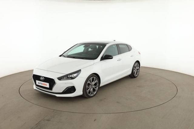 Hyundai I30 Fastback 1.4 T-Gdi Executive Dct-7 140 Ch